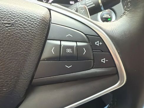 Used 2017 Cadillac CT6 Luxury image 11