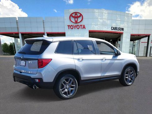 Used 2022 Honda Passport EX-L image 5