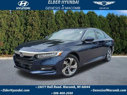 Used 2020 Honda Accord EX