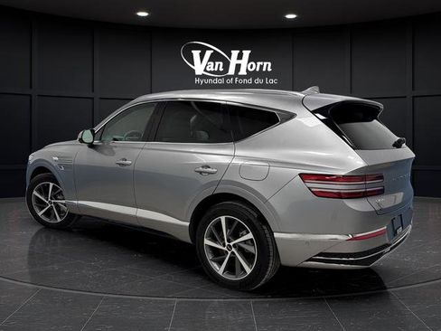 Used 2025 Genesis GV80 2.5T Advanced image 3
