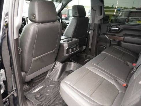 Used 2021 GMC Sierra 2500 Denali w/ Denali Ultimate Package AWD/4WD image 12