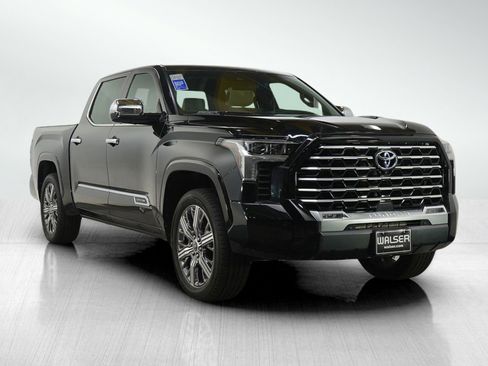 Used 2022 Toyota Tundra Capstone image 7