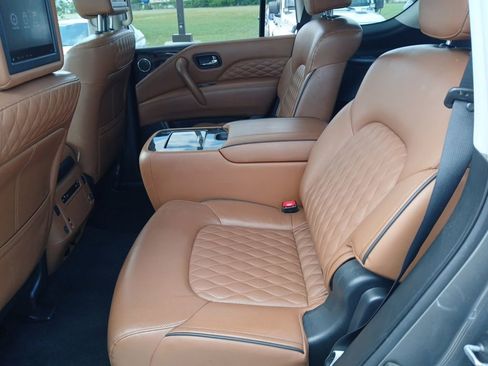 Used 2018 INFINITI QX80 2WD w/ Deluxe Technology Package image 20