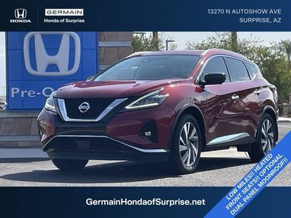 Used 2020 Nissan Murano SL w/ Moonroof Package