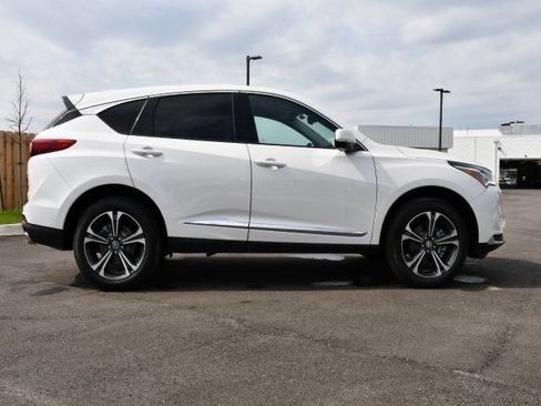 New 2026 Acura RDX w/ Technology Package AWD/4WD image 8
