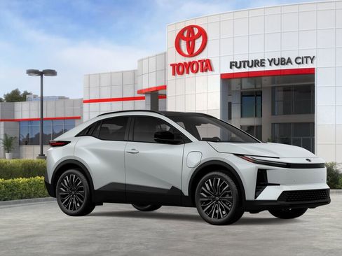 New 2026 Toyota C-HR AWD/4WD image 17