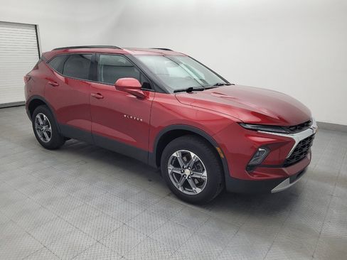 Used 2024 Chevrolet Blazer LT w/ Convenience Package FWD image 11