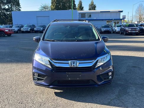 Used 2018 Honda Odyssey EX-L image 8