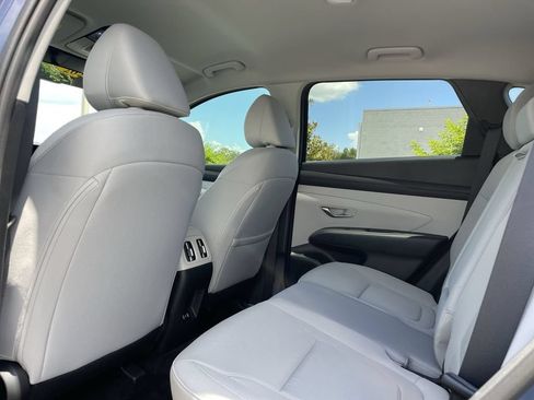Certified 2025 Hyundai Tucson SEL FWD image 23