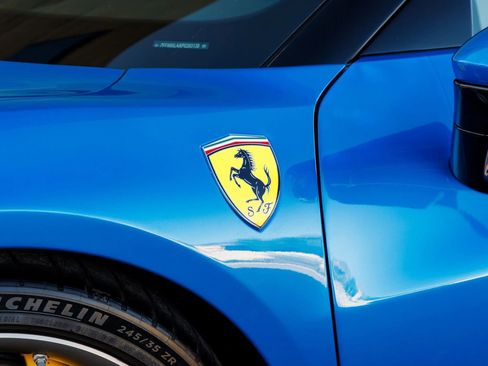 Used 2023 Ferrari 296 GTB RWD image 23