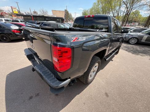 Used 2017 Chevrolet Silverado 1500 LT w/ Texas Edition AWD/4WD image 7