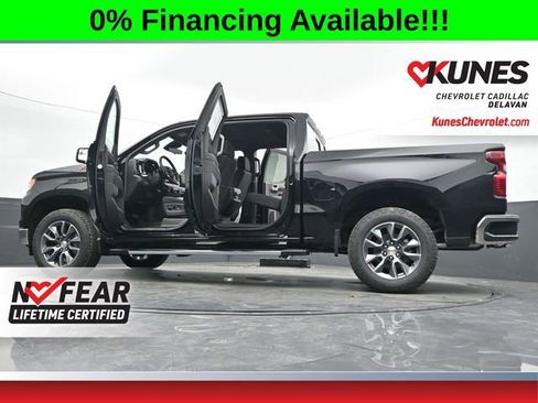 New 2026 Chevrolet Silverado 1500 LT AWD/4WD image 64