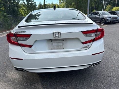 Used 2021 Honda Accord Sport image 14