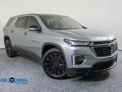 Used 2023 Chevrolet Traverse RS w/ LPO, Floor Liner Package