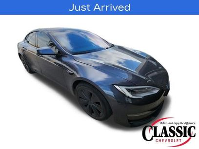 Used 2022 Tesla Model S