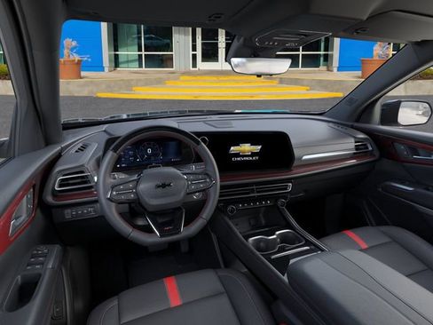 New 2026 Chevrolet Traverse RS AWD/4WD image 15