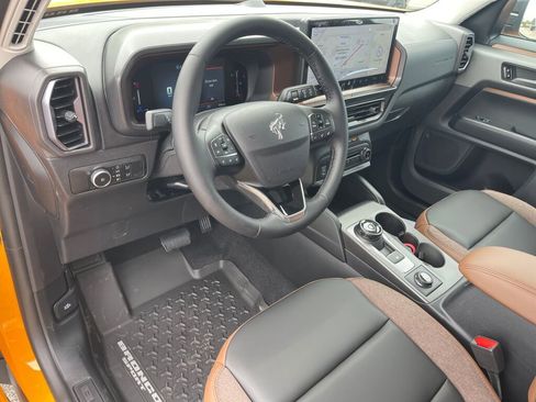 New 2026 Ford Bronco Sport Outer Banks AWD/4WD image 6