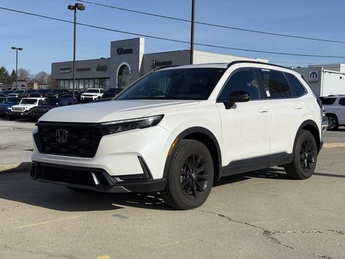 Used 2025 Honda CR-V Sport-L image 2