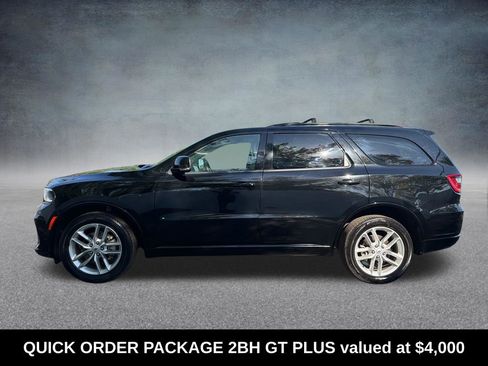 Used 2025 Dodge Durango GT AWD/4WD image 2