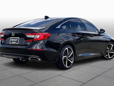 Used 2022 Honda Accord Sport image 14