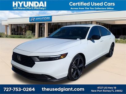 Used 2023 Honda Accord Sport