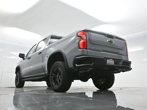Used 2025 Chevrolet Silverado 1500 ZR2 AWD/4WD image 72