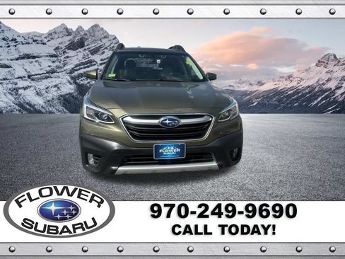 Used 2020 Subaru Outback Limited w/ Popular Package #2 AWD/4WD image 2