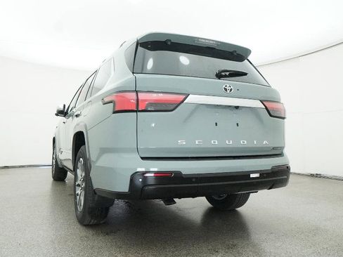 New 2026 Toyota Sequoia 1794 Edition image 37