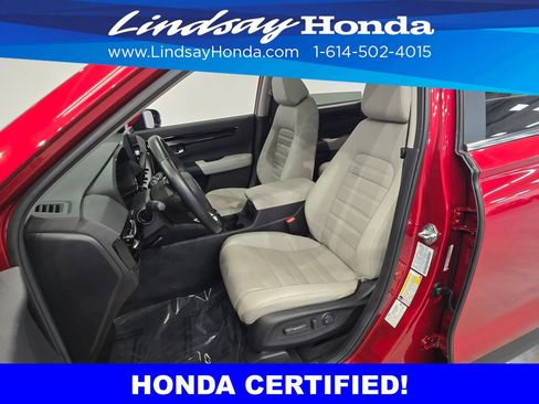 Certified 2025 Honda CR-V EX-L image 13
