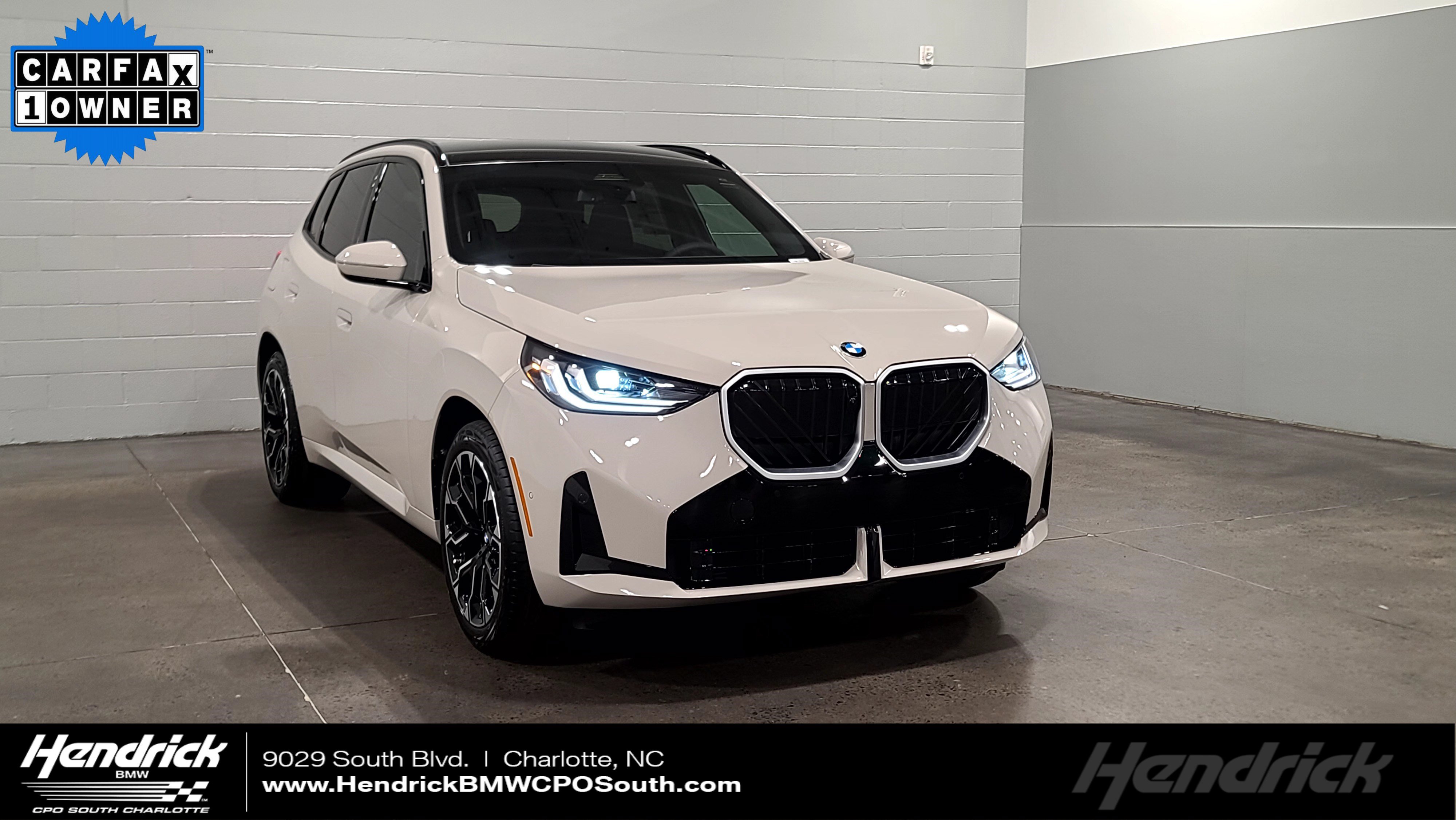 Used 2026 BMW X3 xDrive30i w/ Premium Package AWD/4WD image 1