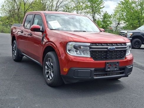 Certified 2023 Ford Maverick XLT w/ Equipment Group 300A Standard AWD/4WD image 2