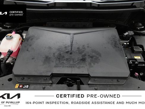 Certified 2023 Kia Niro Wind w/ Wind Preserve Package FWD image 21