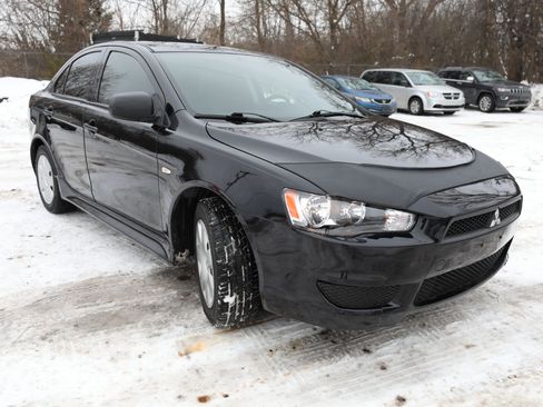 Used 2010 Mitsubishi Lancer DE image 4