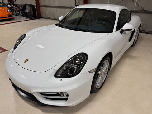 Used 2014 Porsche Cayman image 36