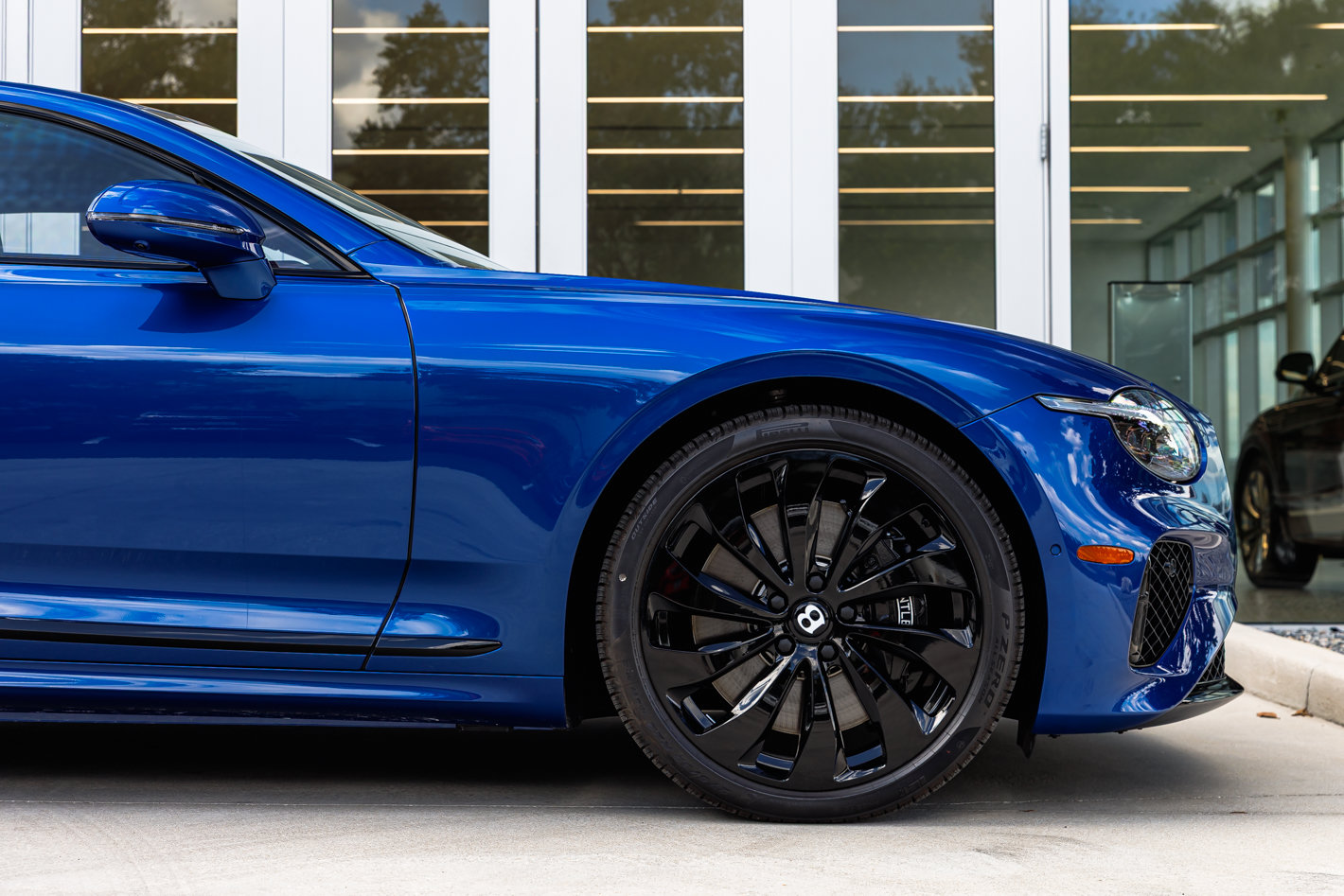 Used 2026 Bentley Continental GT AWD/4WD image 4