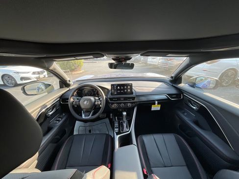 New 2025 Acura ADX A-Spec image 15