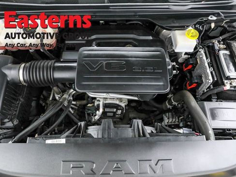 Used 2022 RAM 1500 Big Horn w/ Trailer Tow Group image 7
