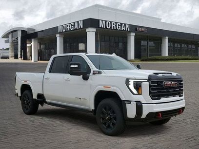 New 2026 GMC Sierra 2500 AT4 w/ AT4 Premium Plus Package