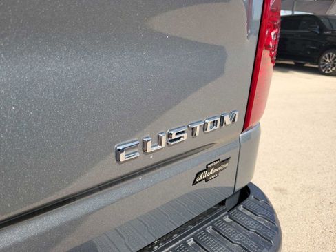 New 2026 Chevrolet Silverado 1500 Custom AWD/4WD image 15