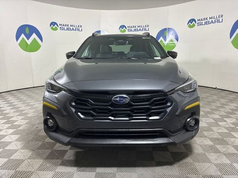 Used 2025 Subaru Crosstrek 2.5i Sport w/ Crosstrek Mirror Package AWD/4WD image 2