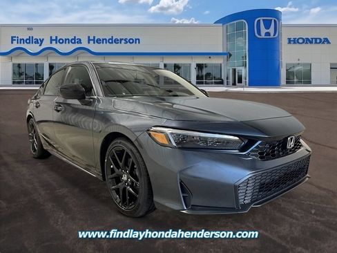 New 2026 Honda Civic Sport image 9