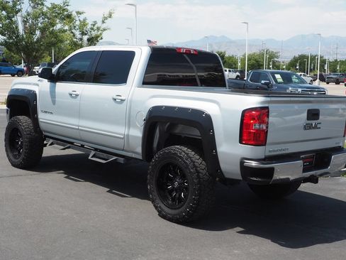 Used 2015 GMC Sierra 1500 SLE AWD/4WD image 7
