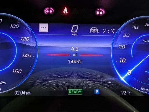Used 2024 Mercedes-Benz EQS 450+ Sedan image 11