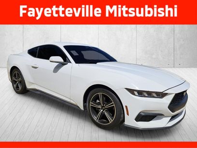 Used 2024 Ford Mustang Premium