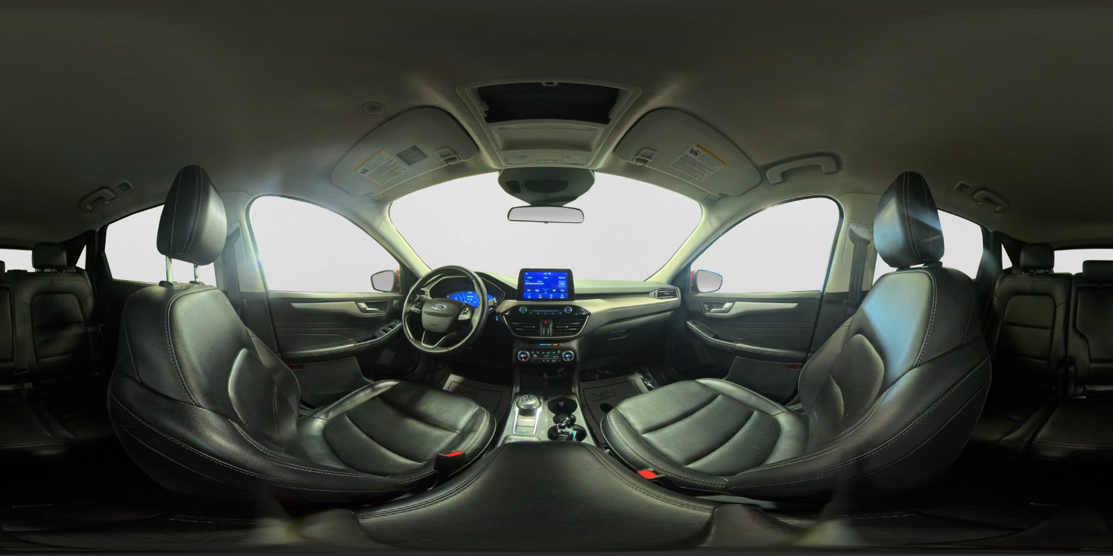 Used 2021 Ford Escape SEL w/ Technology Package AWD/4WD image 46