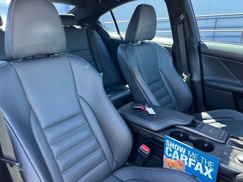 Used 2023 Lexus IS 350 F Sport w/ Navigation Package RWD image 56