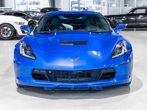 Used 2014 Chevrolet Corvette Stingray Coupe w/ 3LT Preferred Equipment Group RWD image 9