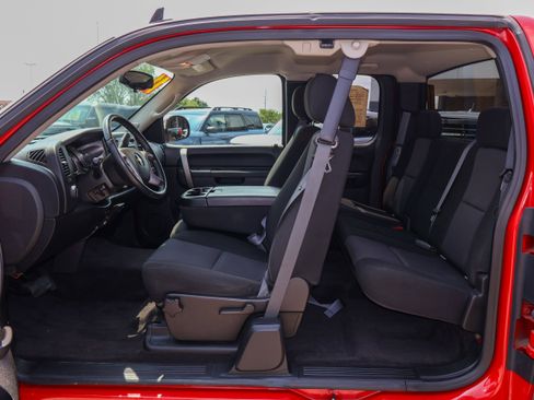 Used 2011 Chevrolet Silverado 1500 LT AWD/4WD image 15