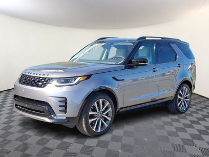 Certified 2025 Land Rover Discovery Dynamic SE