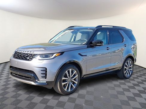 Certified 2025 Land Rover Discovery Dynamic SE AWD/4WD image 1